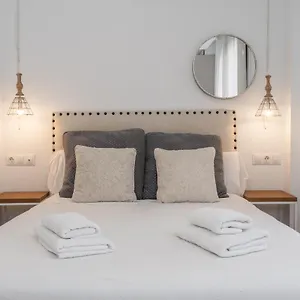 Tuguest Gran Via Appartement Grenade
